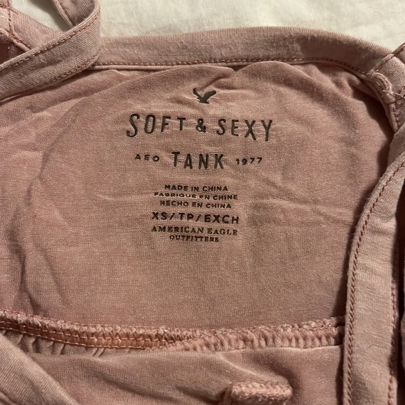 American eagle tank - Picture 2 of 2